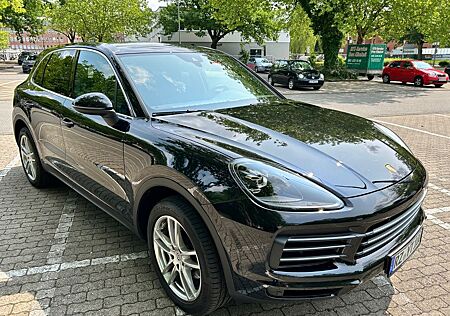 Porsche Cayenne 3.0 V6 Approved Garantie