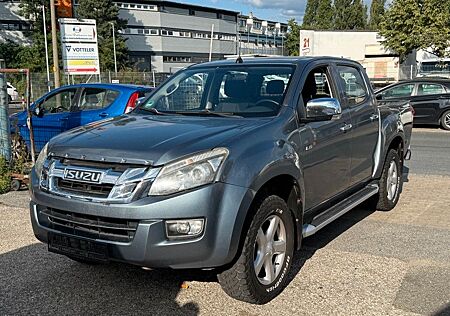 Isuzu D-Max Double Cab 4WD Custom