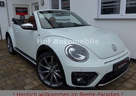 VW Beetle Volkswagen 2.0TSI DSG Exclusive R-Line 1.Hand