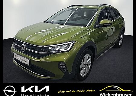 VW Taigo Volkswagen 1.0 TSI Life ACC LM LED PDC AppLink