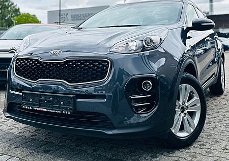 Kia Sportage *DREAM TEAM*1HAND-LEDER-PDC