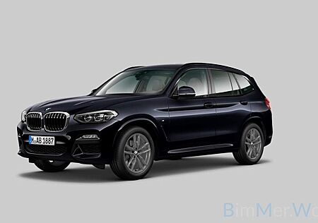 BMW X3 xDrive20i A M SPORT.DAB.Navi.LED.HIFI.Alu19"
