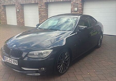 BMW 325d Coupé -Individual