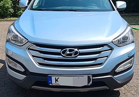 Hyundai Santa Fe 2.2 CRDi Style 4WD Style