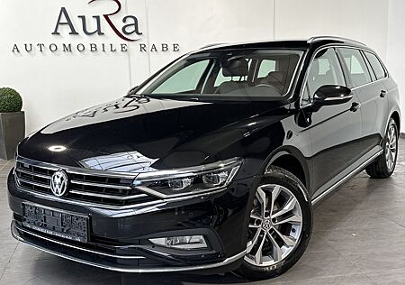 VW Passat Variant Volkswagen 2.0 TDI DSG 4M Elegance NAV+LED