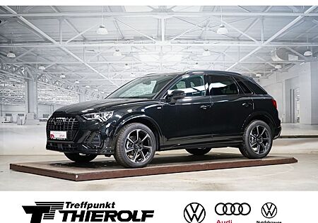 Audi Q3 S line 35 TFSI tronic AHK PANO LINE BUSINES