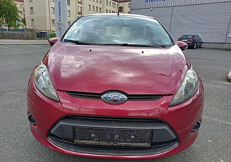 Ford Fiesta Trend Klima 3-türig