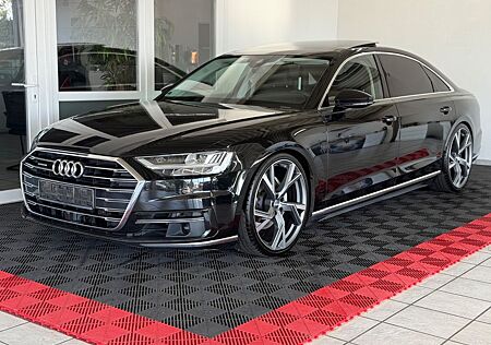 Audi A8 50 TDI L quattro *Pano* TV *ACC* LED