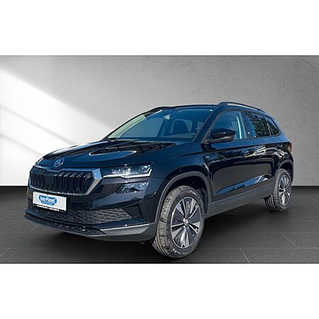 Skoda Karoq leasen