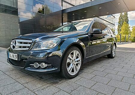 Mercedes-Benz C 220 CDI T BlueEFFICIENCY AVANTGARDE AVANTGARDE