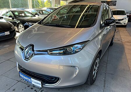 Renault ZOE Intens ink. Batterie