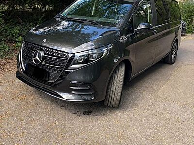 Mercedes-Benz V 300 d Marco Polo,AMG,AHK,4M,Led,Airmat,EasyUp