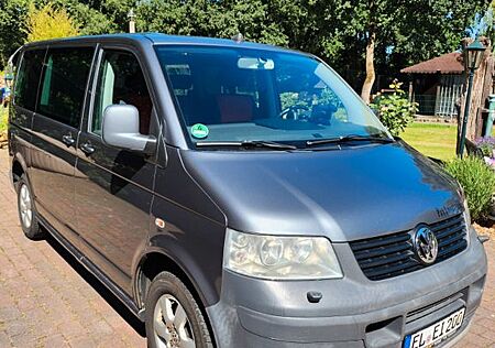 VW T5 Multivan Volkswagen Pan Americana