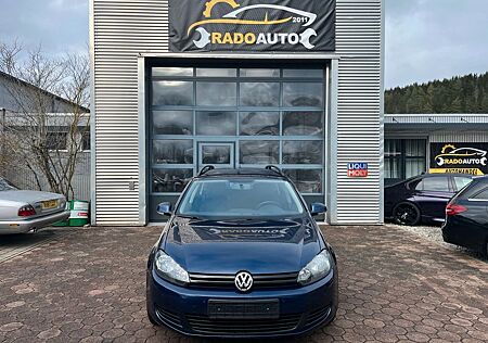 VW Golf Volkswagen VI Variant Trendline
