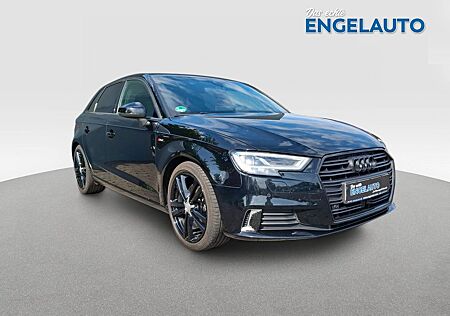 Audi A3 Sportback 35 TDI Sport VOLLLEDER LED S-LINE