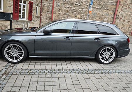 Audi A6 3.0 TDI quattro ACC SPUR NAV SITZH