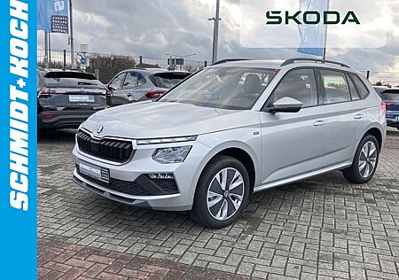 Skoda Kamiq 1.0 TSi Drive DSG LED-Scheinw. Navi PDC
