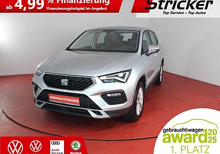 Seat Ateca Style 1.5 TSI 195,-ohne Anzahlung Navi AHK