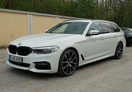 BMW 520d Touring M-Paket