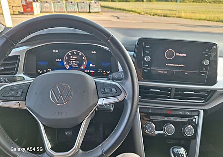 VW T-Roc Volkswagen 1.0 TSI OPF Life Life