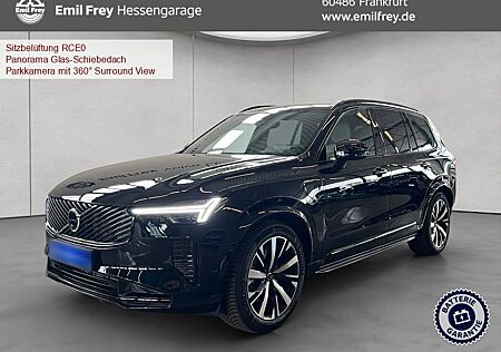 Volvo XC 90 XC90 T8 AWD Plug-in Hybrid Ultra-Dark FACELIFT