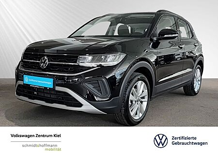 VW T-Cross Volkswagen Life 1.0 TSI SITZHZ+AHK+ACC+PDC+CARPLAY