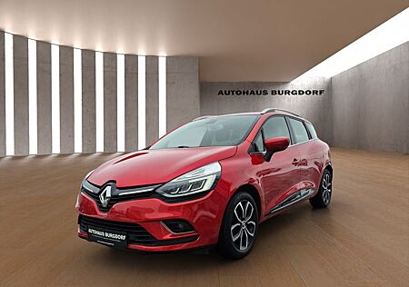 Renault Clio IV Grandtour LED Teilleder Kamera Navi