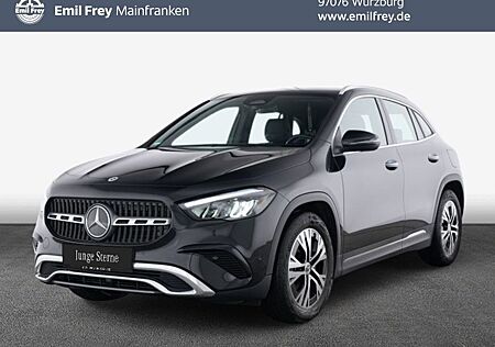 Mercedes-Benz GLA 200 Progressive Advanced Plus AHK Smart VZ W