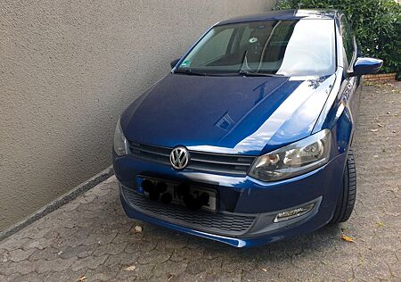 VW Polo Volkswagen 1.2 BlueMotion Technology Trendline Tre...