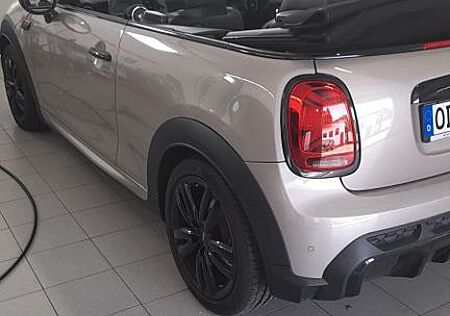 Mini John Cooper Works Cabrio JCW Cabrio