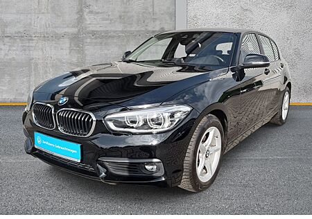 BMW 118 d Advantage LED NAVI SHZ PDC