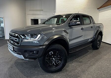 Ford Ranger Raptor DoKa 4x4 NAVI+CAM STANDHEIZ AHK