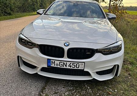 BMW M4 Cabrio