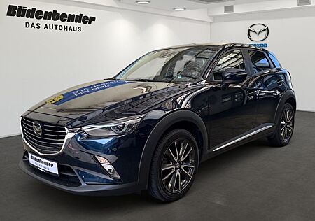 Mazda CX-3 SKYACTIV-G 150 Sports-Line AWD