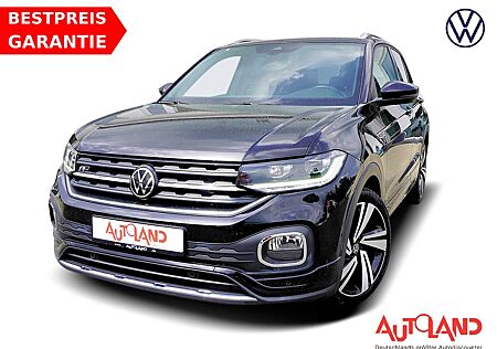 VW T-Cross Volkswagen 1.0TSI DSG LED Navi Kamera