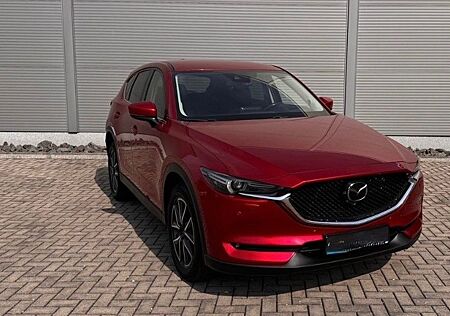 Mazda CX-5 Sports-Line, CarPlay, Bremsen vorn + HU neu