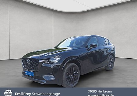 Mazda CX-60 e-SKYACTIV-D 254 M HYBRID AWD HOMURA PLUS