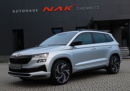 Skoda Karoq Sportline 4x4 Panorama Memory 360° 4xSitzH