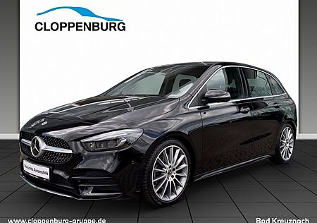 Mercedes-Benz B 220 4matic Sport+SHZ+Key-GO+Navi+Tempomat+Klim