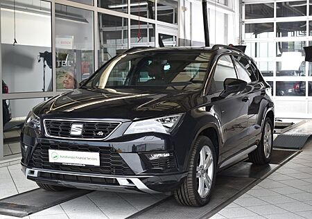 Seat Ateca 2.0TSI FR-Line 4Drive DSG LED*PDC*SHZ*Navi