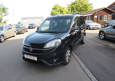 Fiat Doblo 1.6 16V Multijet LOUNGE Klima Tempomat PDC