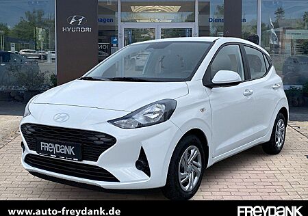 Hyundai i10 FL (MY25) 1.0 Benzin (63 PS) 5-MT 2WD Select