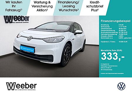 VW ID.3 Volkswagen Pro Performance Life NAVI*LED*ACC*GRA*18LM