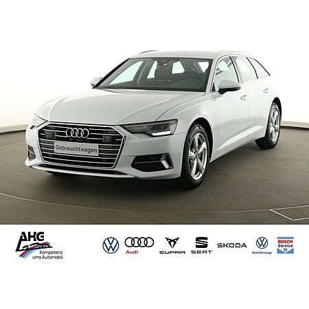 Audi A6 leasen