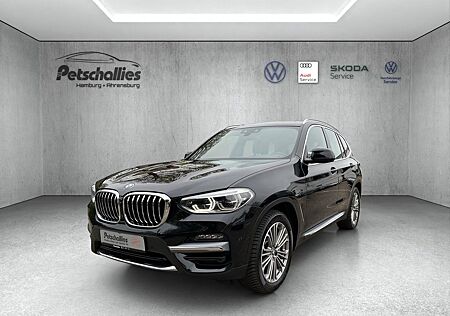 BMW X3 xDrive 30 i Luxury Line