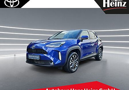 Toyota Yaris Cross Hybrid 1.5 VVT-i Team D WinterPaket