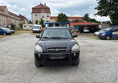 Hyundai Tucson 2.0 GLS