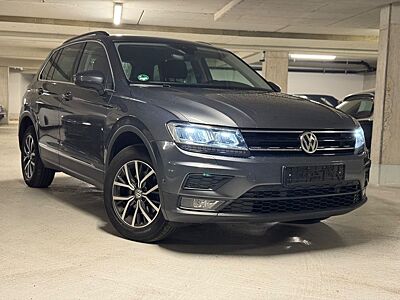 Volkswagen Tiguan 4Motion 2.0 TDI DSG*LED*VIRTUAL*AHK