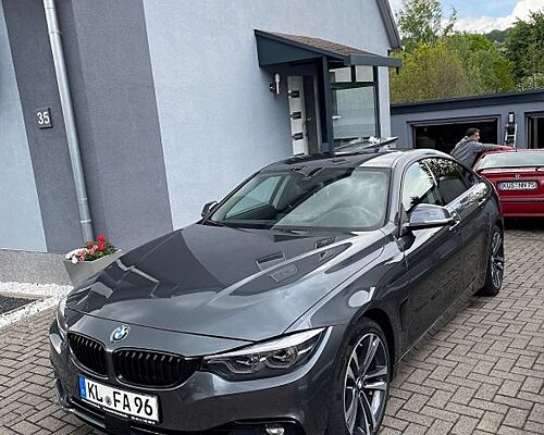 BMW 420 Gran Coupé 420i xDrive Gran Coupé Sport ...