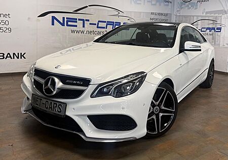 Mercedes-Benz E 250 E250 CDI AMG SPORT Coupé*PANORAM*VOLL